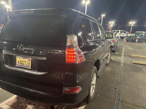 2016 Lexus GX 460 Base