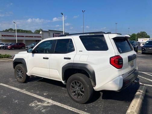 Ice Cap 2026 Toyota 4Runner SR5