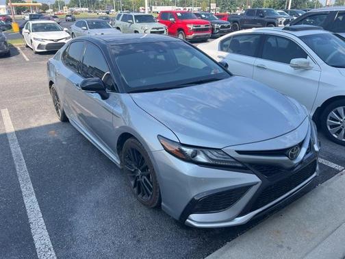 2022 Toyota Camry XSE