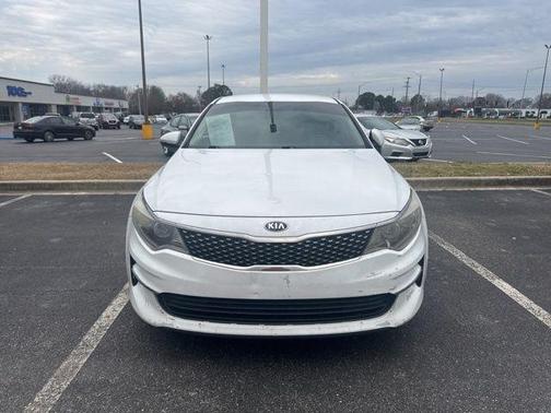 2016 Kia Optima EX