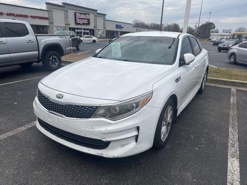 2016 Kia Optima EX