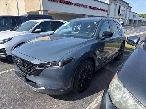 2024 Mazda CX-5 2.5 S Carbon Edition