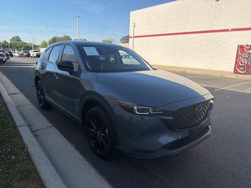 2024 Mazda CX-5 2.5 S Carbon Edition