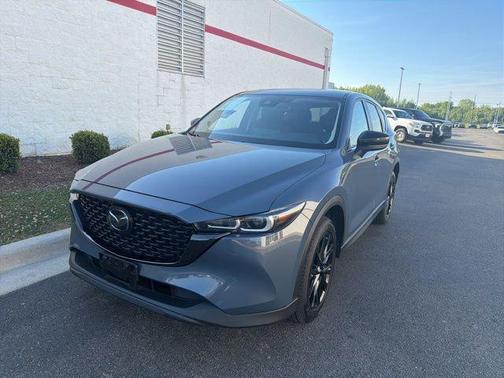 2024 Mazda CX-5 2.5 S Carbon Edition