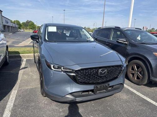 2024 Mazda CX-5 2.5 S Carbon Edition