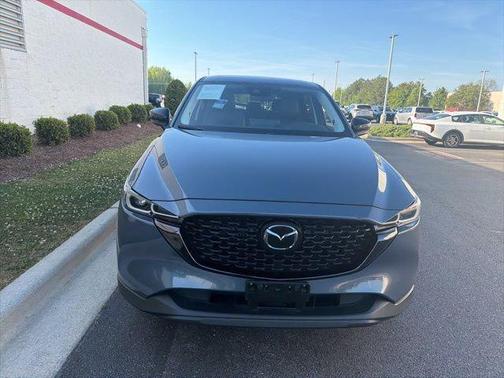 2024 Mazda CX-5 2.5 S Carbon Edition