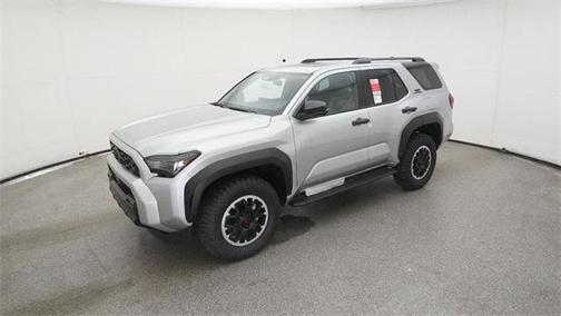 2025 Toyota 4Runner TRD Off Road Premium