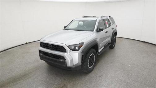 2025 Toyota 4Runner TRD Off Road Premium