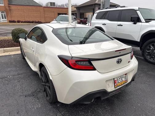 2025 Toyota GR86 Base