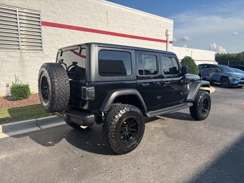 2021 Jeep Wrangler Unlimited Sport Altitude