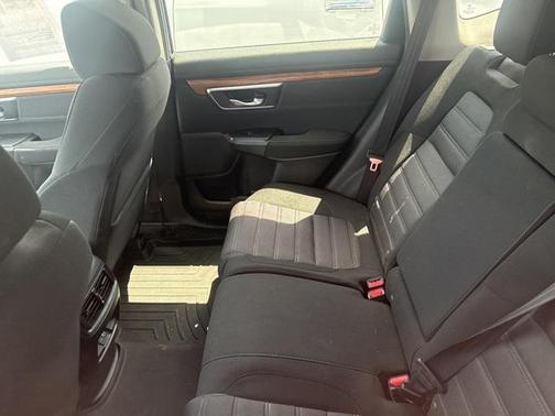 2021 Honda CR-V 2WD EX