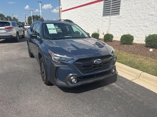 2024 Subaru Outback Onyx Edition XT