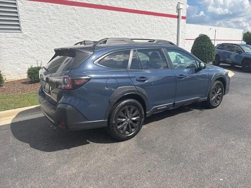 2024 Subaru Outback Onyx Edition XT