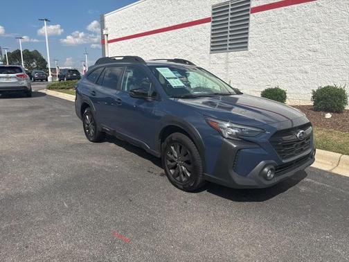 2024 Subaru Outback Onyx Edition XT