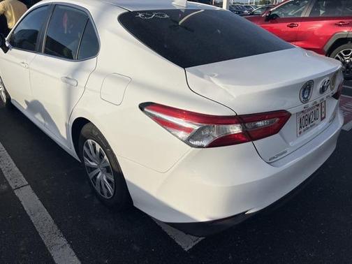 2020 Toyota Camry LE