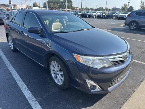 2014 Toyota Camry XLE