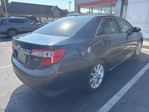 2014 Toyota Camry XLE