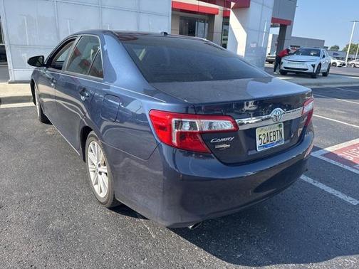 2014 Toyota Camry XLE