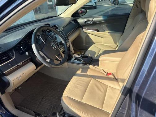 2014 Toyota Camry XLE