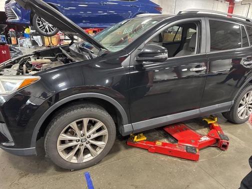 2018 Toyota RAV4 Limited