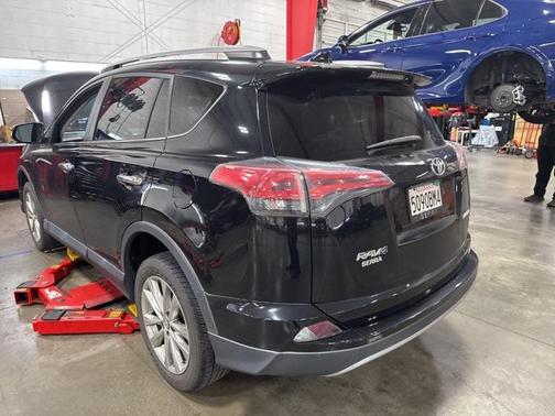 2018 Toyota RAV4 Limited