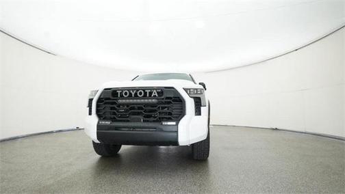 2026 Toyota Tundra Hybrid TRD Pro