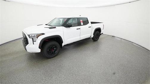 2026 Toyota Tundra Hybrid TRD Pro