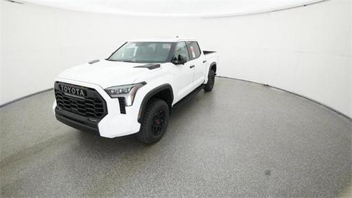 2026 Toyota Tundra Hybrid TRD Pro