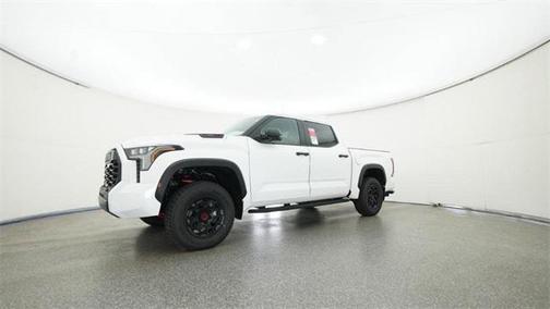 2026 Toyota Tundra Hybrid TRD Pro