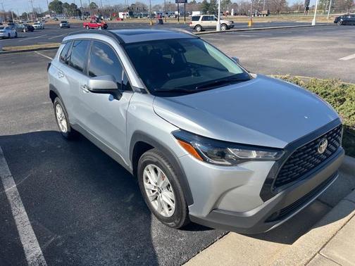 2022 Toyota Corolla Cross LE