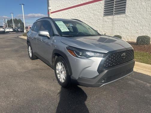 2022 Toyota Corolla Cross LE