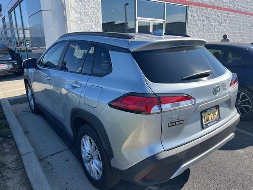 2022 Toyota Corolla Cross LE