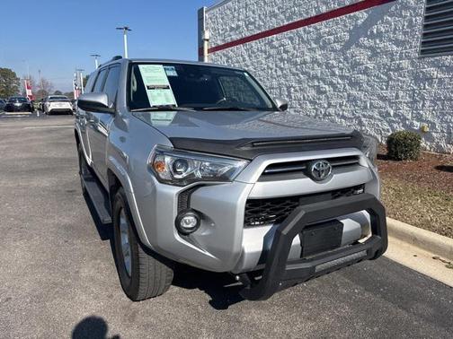 2021 Toyota 4Runner SR5