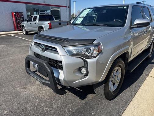 2021 Toyota 4Runner SR5