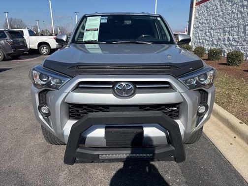 2021 Toyota 4Runner SR5