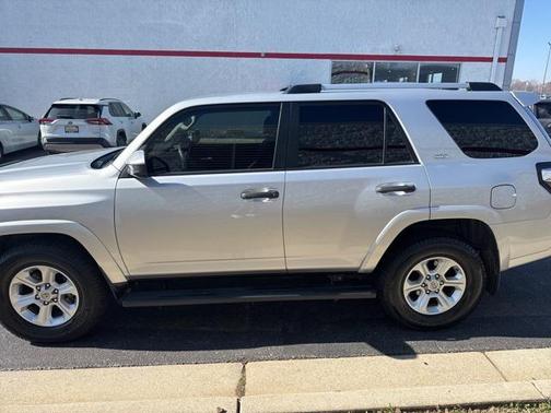 2021 Toyota 4Runner SR5