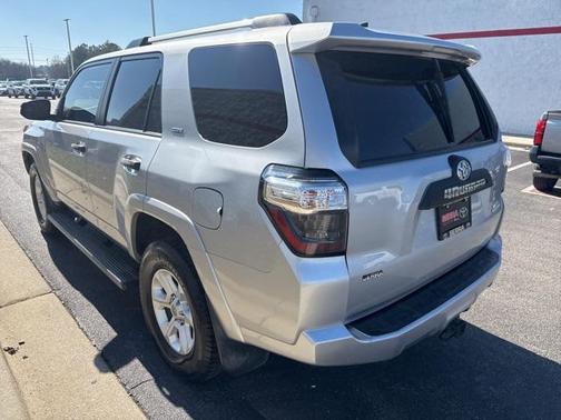 2021 Toyota 4Runner SR5