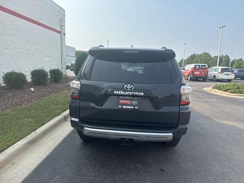 2024 Toyota 4Runner TRD Off Road Premium