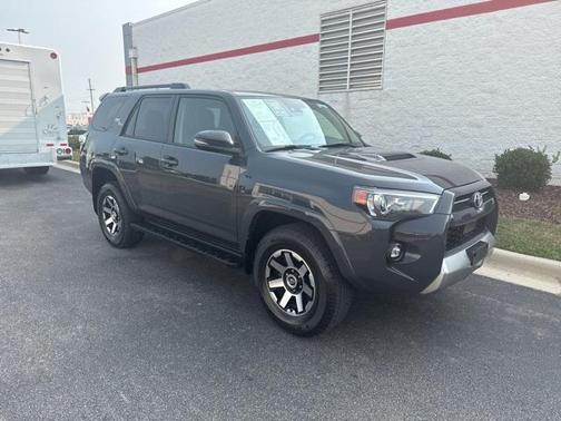 2024 Toyota 4Runner TRD Off Road Premium