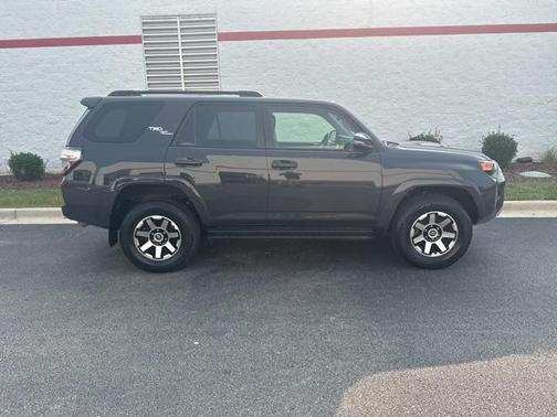 2024 Toyota 4Runner TRD Off Road Premium