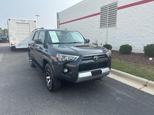 2024 Toyota 4Runner TRD Off Road Premium