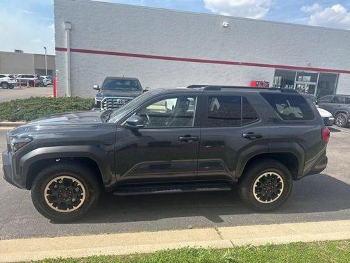 2025 Toyota 4Runner TRD Off Road Premium