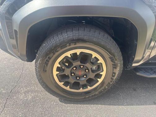 2025 Toyota 4Runner TRD Off Road Premium