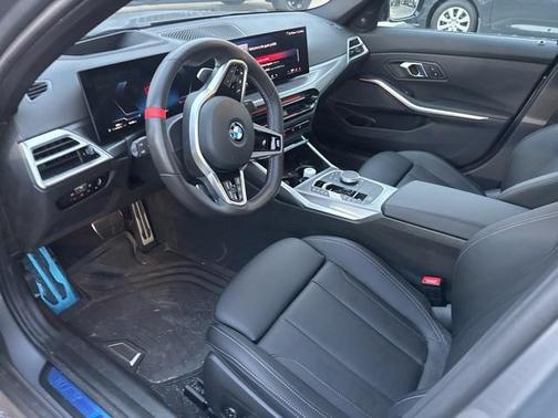 2025 BMW M340 M340i