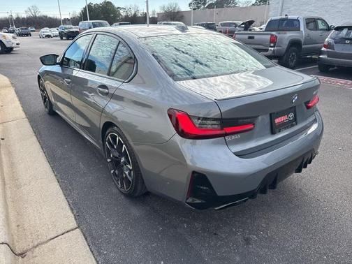 2025 BMW M340 M340i