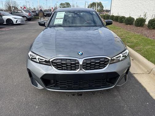 2025 BMW M340 M340i