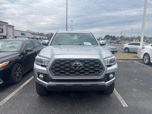 2023 Toyota Tacoma TRD Off Road