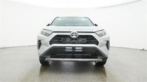 2025 Toyota RAV4 Hybrid SE