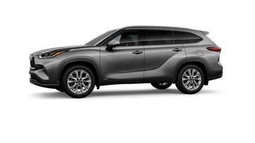 Heavy Metal 2026 Toyota Highlander Hybrid Limited