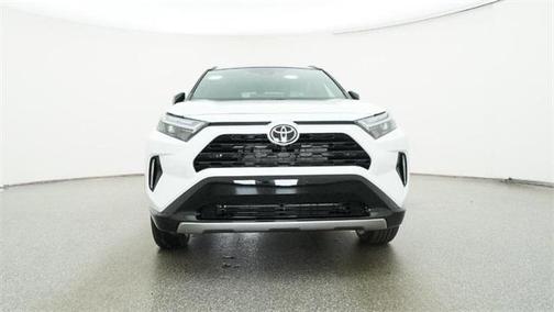 2025 Toyota RAV4 Hybrid SE